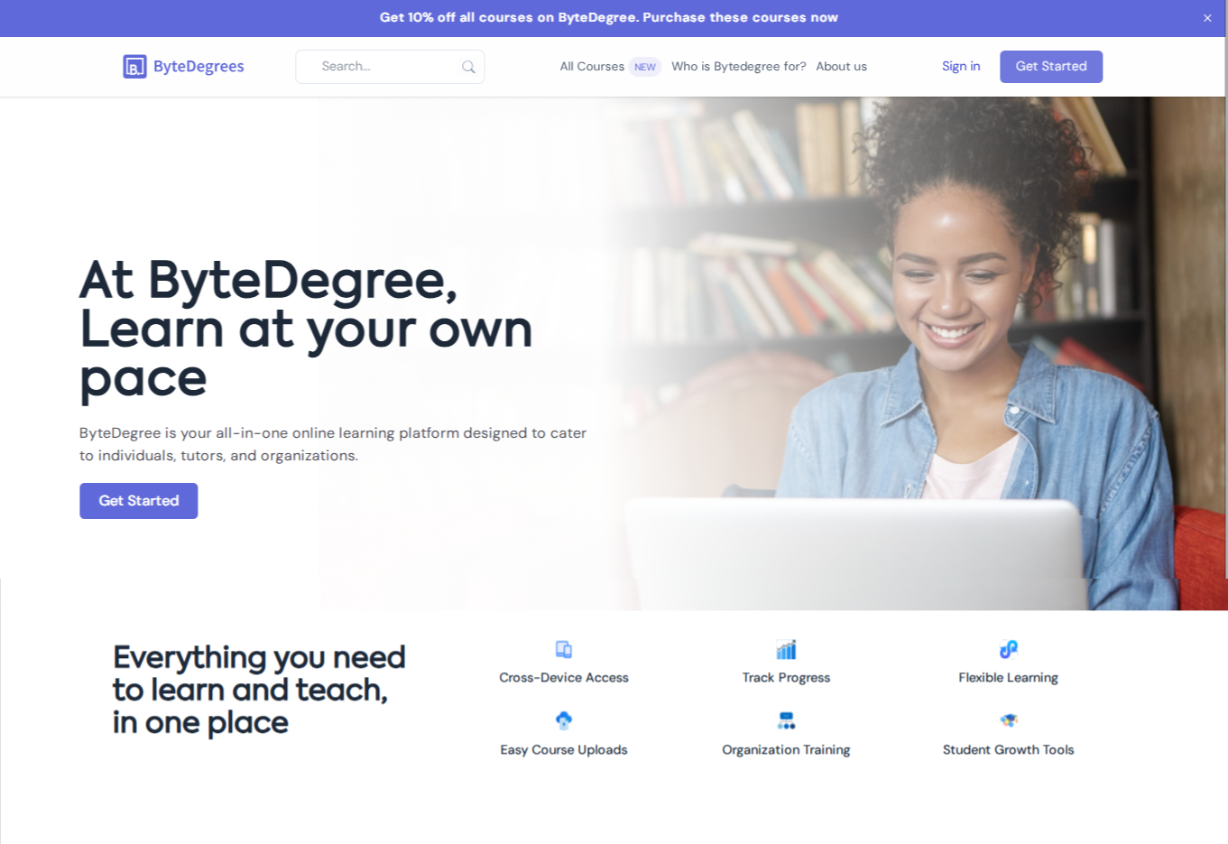 ByteDegree